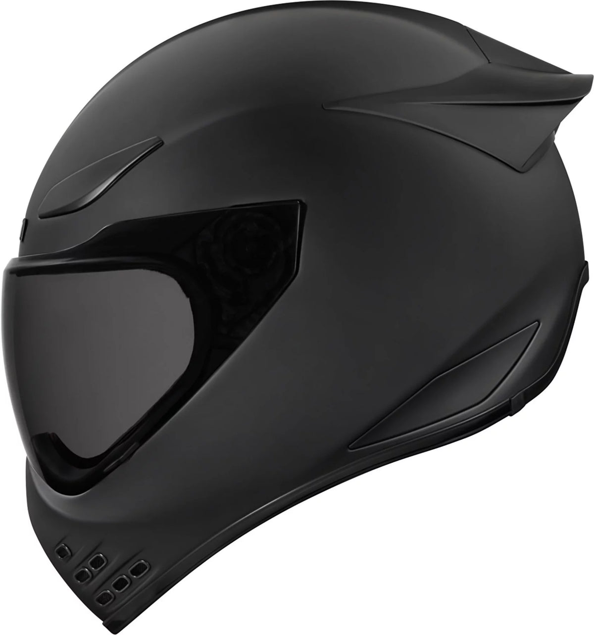 Motorcycle Helmet Black LG U9530