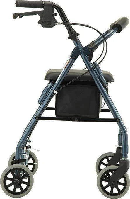 Purple Rolling Walker Y83321