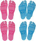 Barefoot Invisible Adhesive Foot Pads 8 Packs P806829
