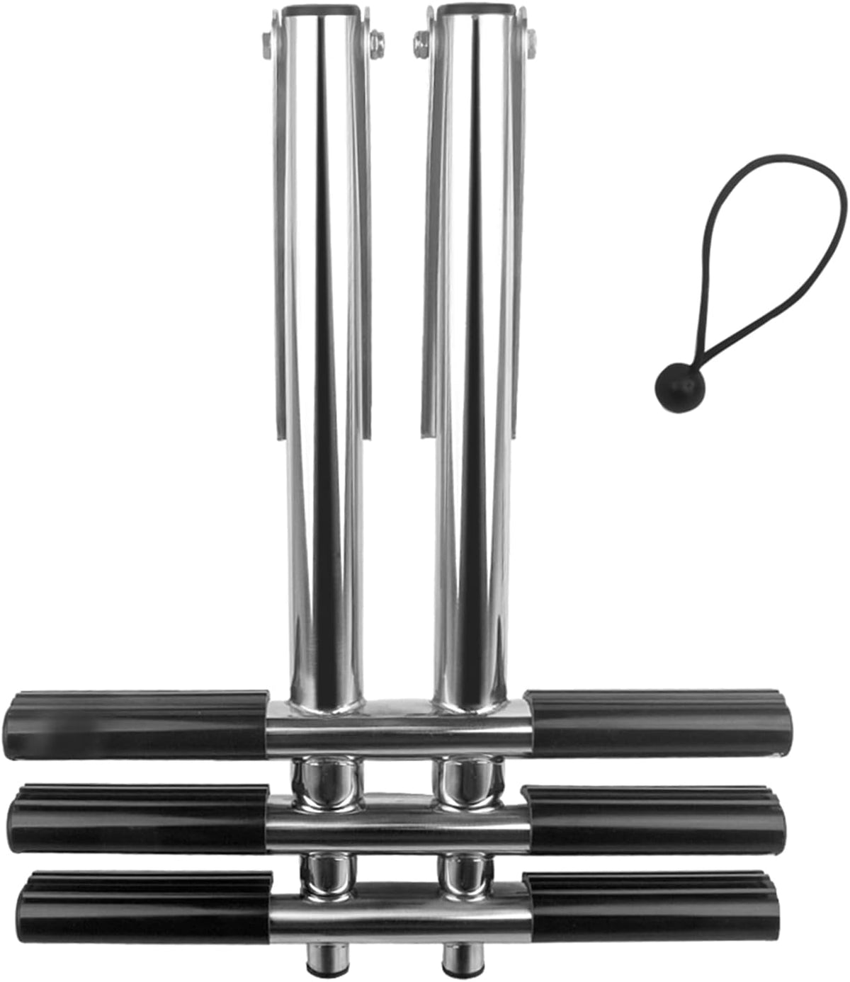 3 Step Stainless Steel Telescoping Marine Ladder S363354