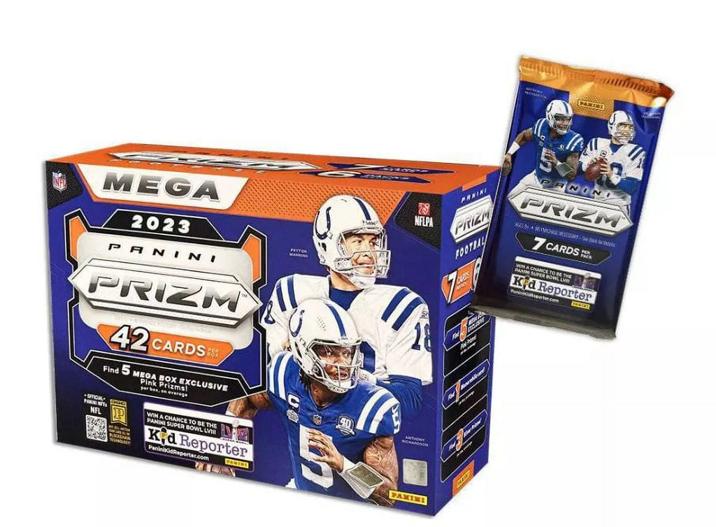Football Mega Box H3930