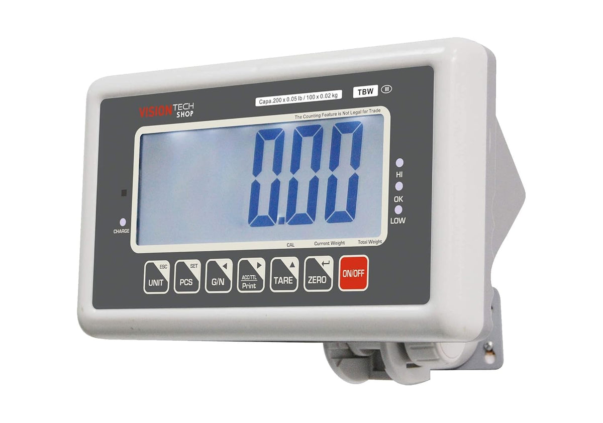 200lb Capacity Bench Scale R5489