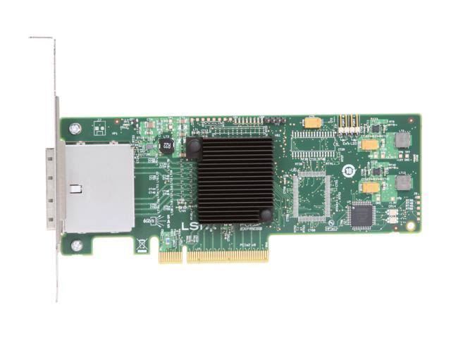 SAS 9200-8e Storage Controller W963