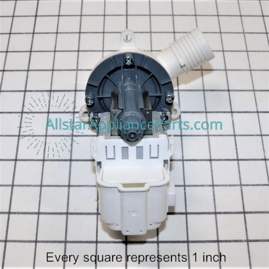 Washing Machine Drain Pump J917