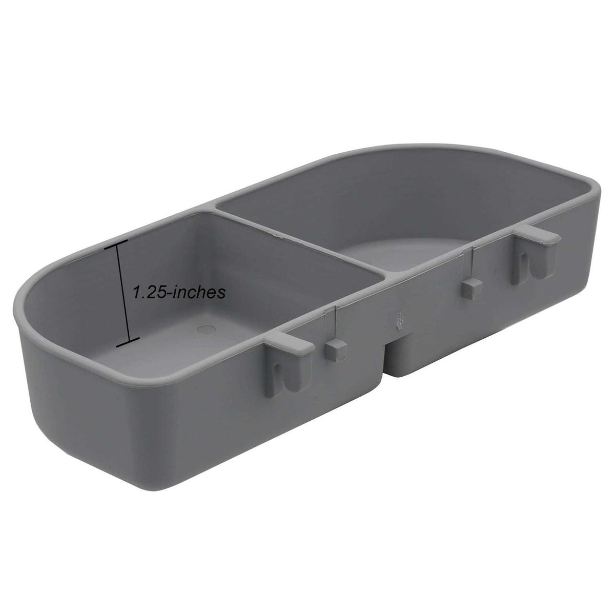 Pet Crate Carrier Cup Double Md W31730