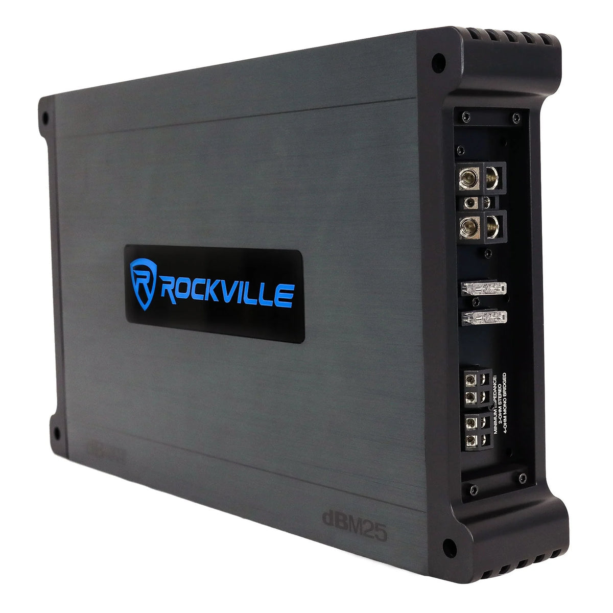 1400 Watt 2 Channel Marine Amplifier S26096