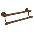 18 inch Double Towel Bar Antique Bronze X316