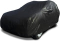 Black Car Cover for Lexus RX330 RX350 RX400H RX450H SUV X547748
