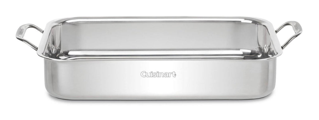 Lasagna Pan with Stainless Roasting Rack T997