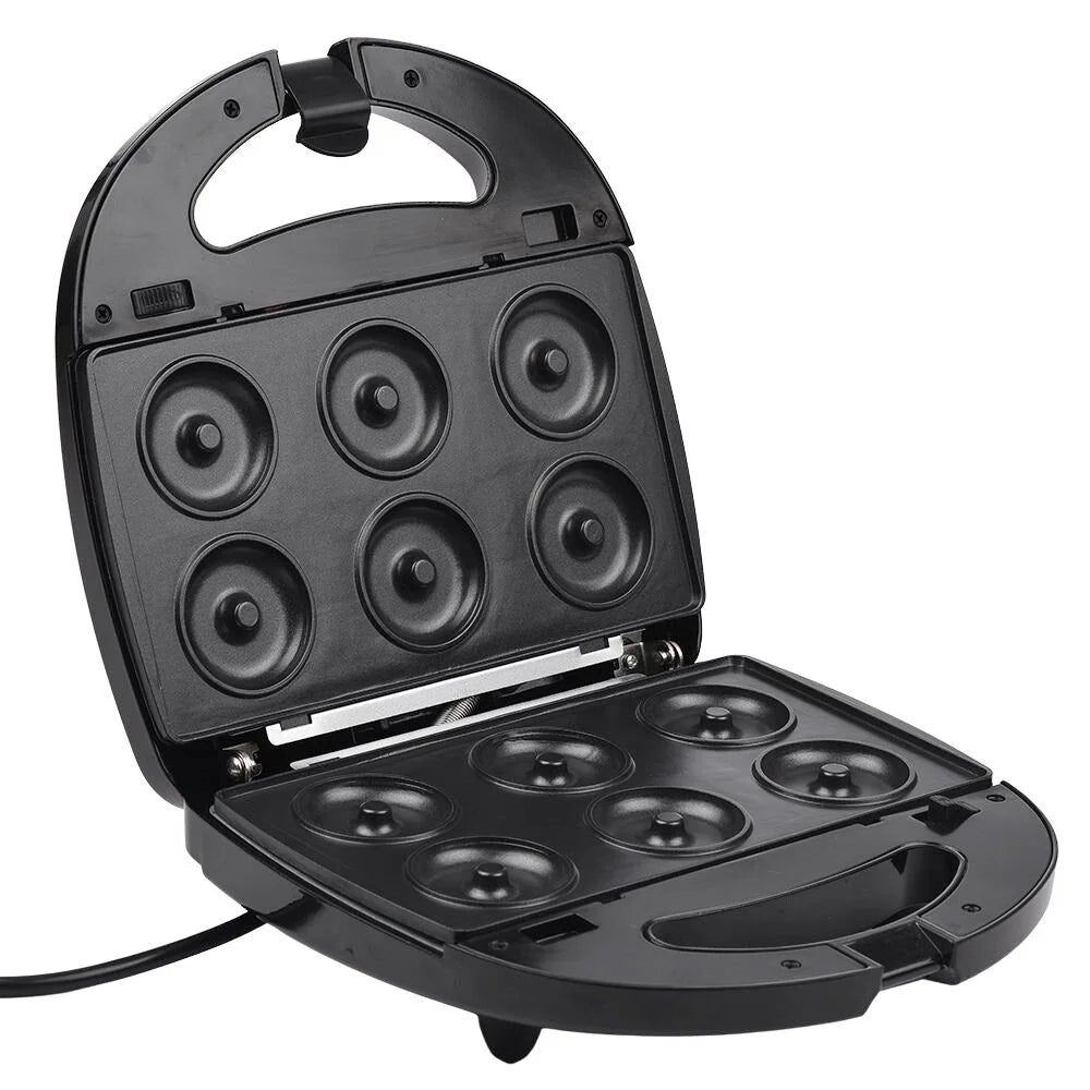 110V Stainless Steel Electric Breakfast Maker H2108