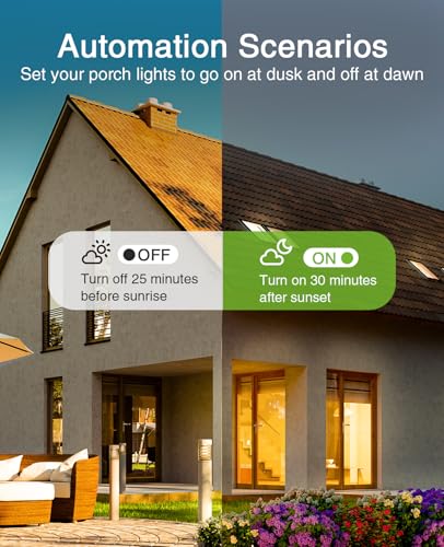 White 4 Pack Wi-Fi Smart Dimmer Switch D31598