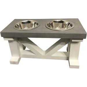 Elevated Dog Feeder L45495