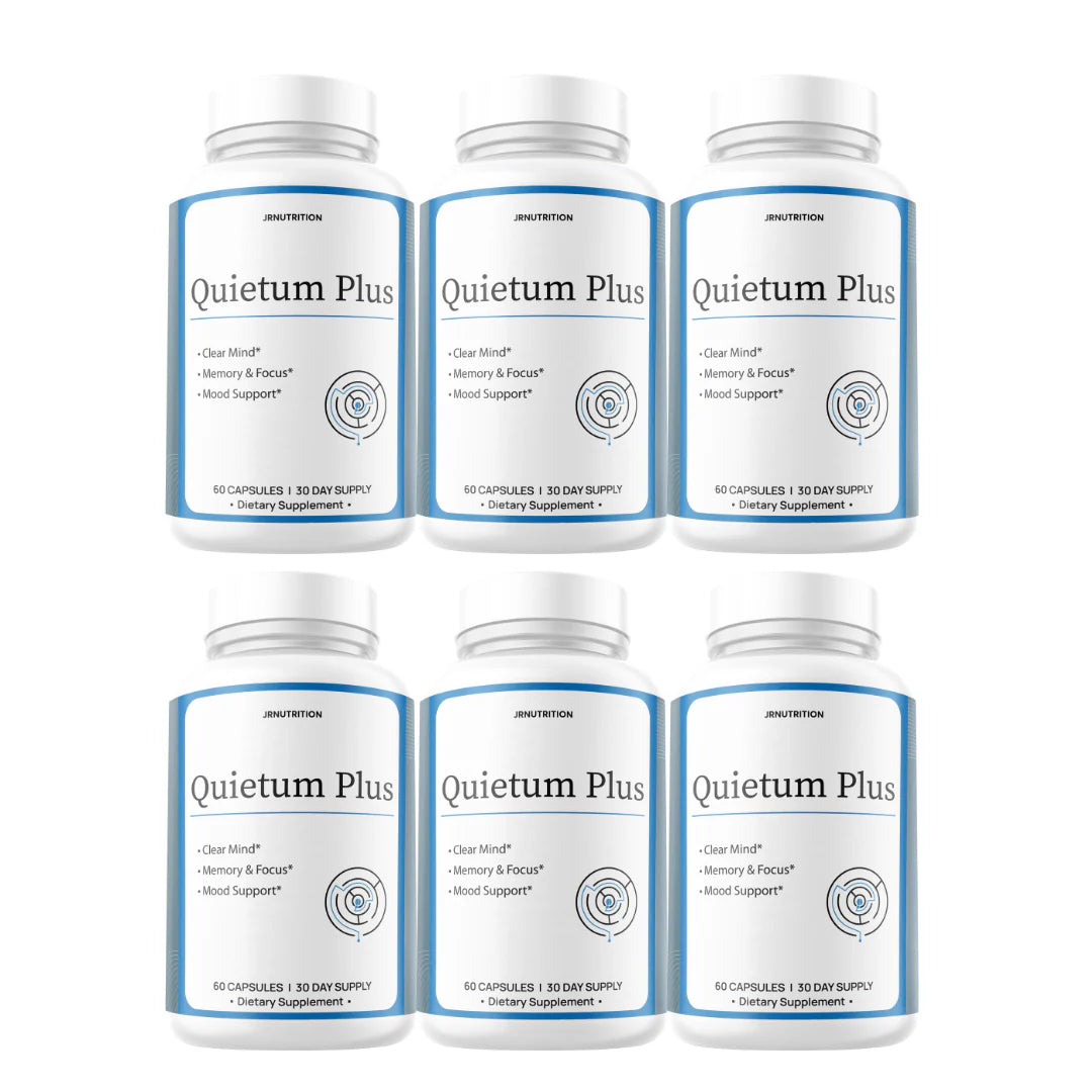 Mood Support Dietary Supplement 6 Pack H5140