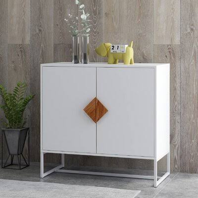 2 Door Accent Cabinet N1804