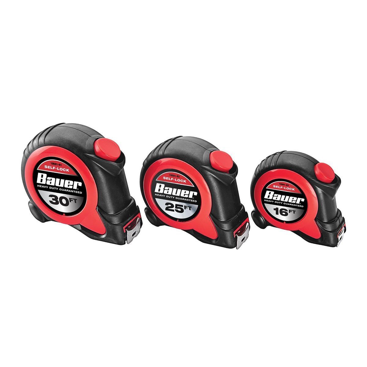 16 ft. Self-Locking Tape Measure T621