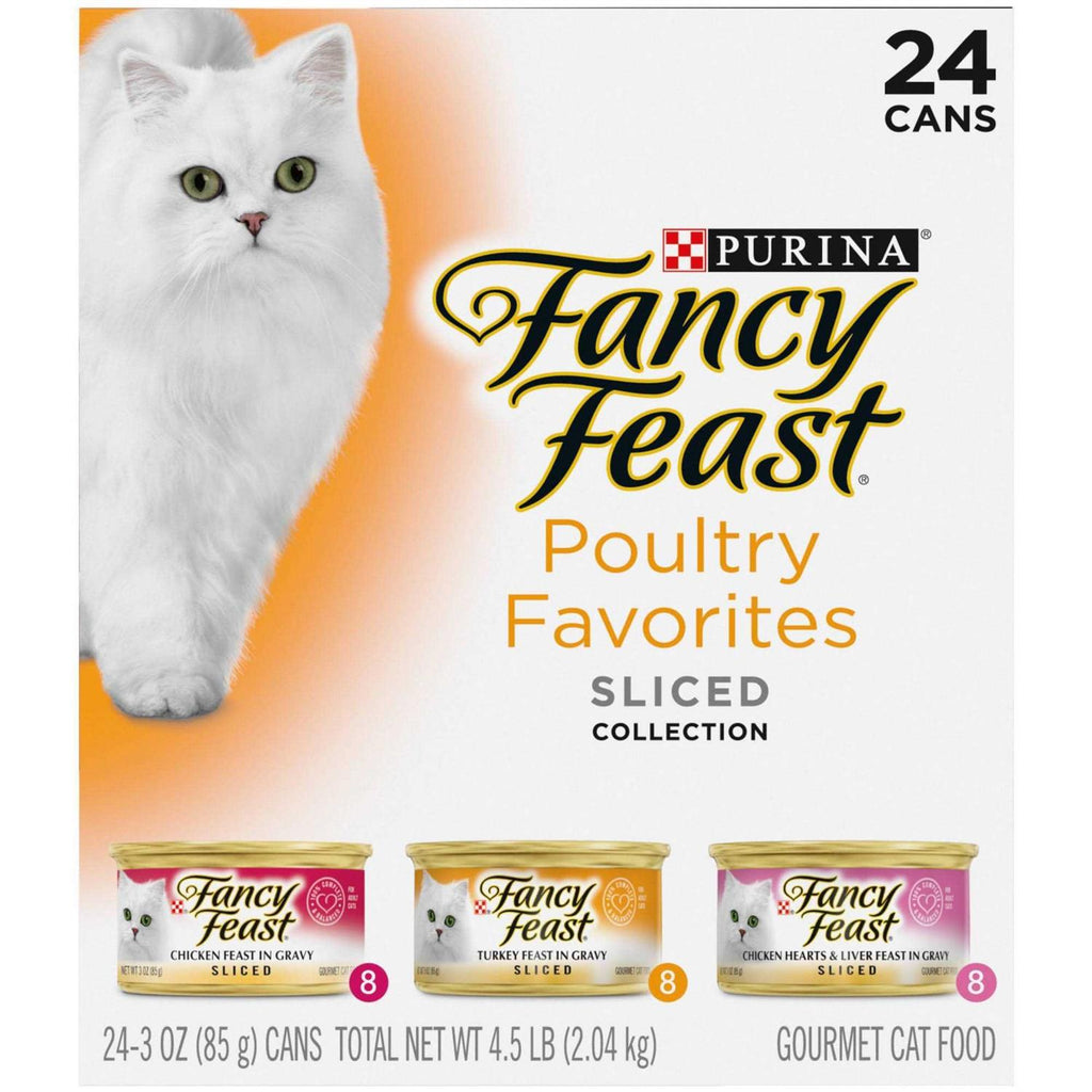 Wet Cat Food Variety Pack H741565