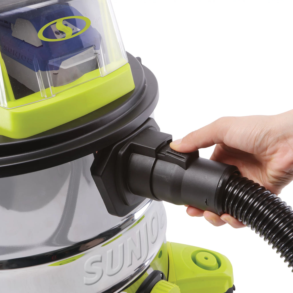 Cordless Stainless Steel 5.3-gal Wet Dry Vacuum P813