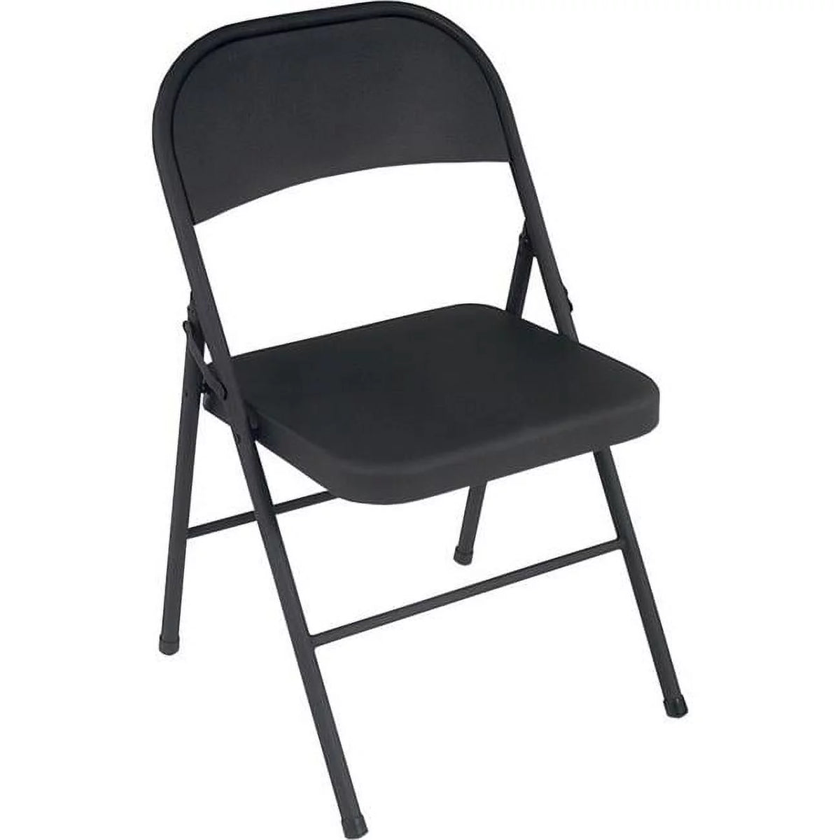 Black Steel Folding Chair I5707