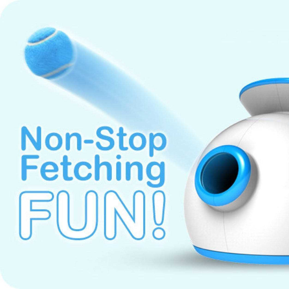 Interactive Dog Ball Launcher K53999