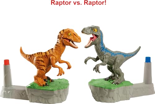 Kids Game Fighting Raptors G3234