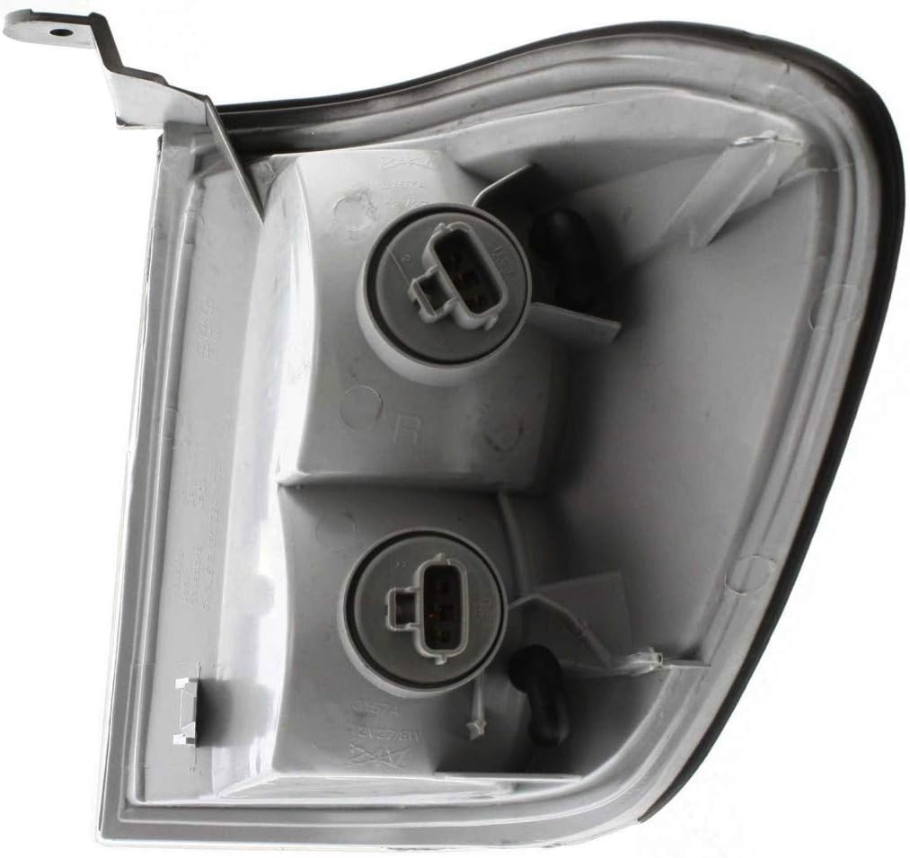 Passenger Side Parking Signal Light Assembly for 2005 2006 2007 Toyota Sequoia Double Cab Y6567