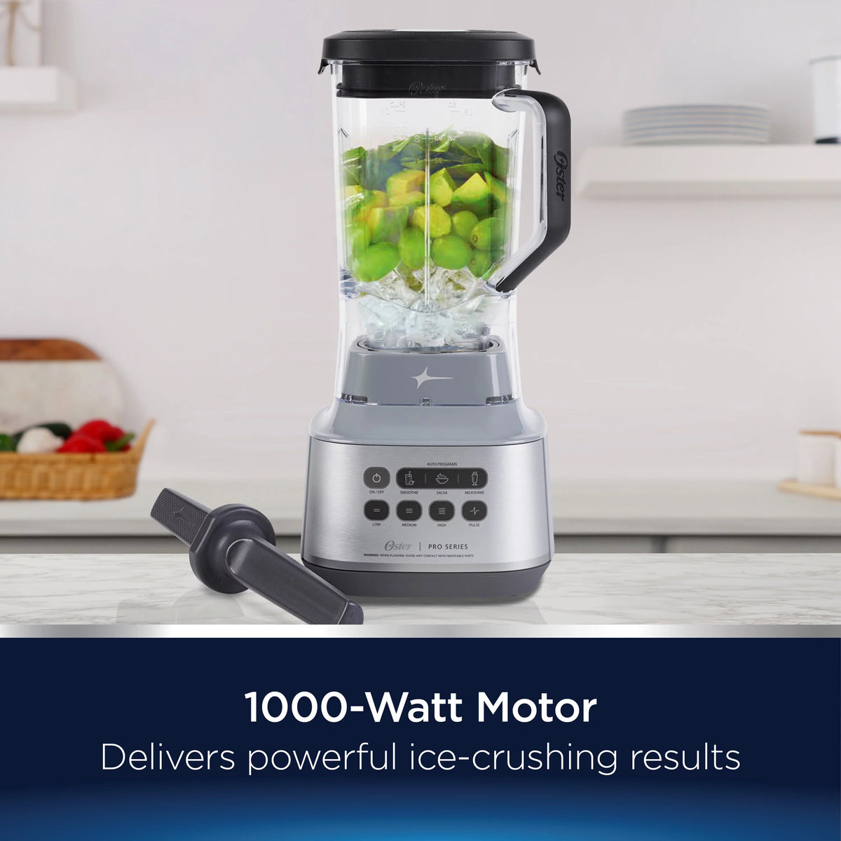 XL Blender and Food Processor P32666