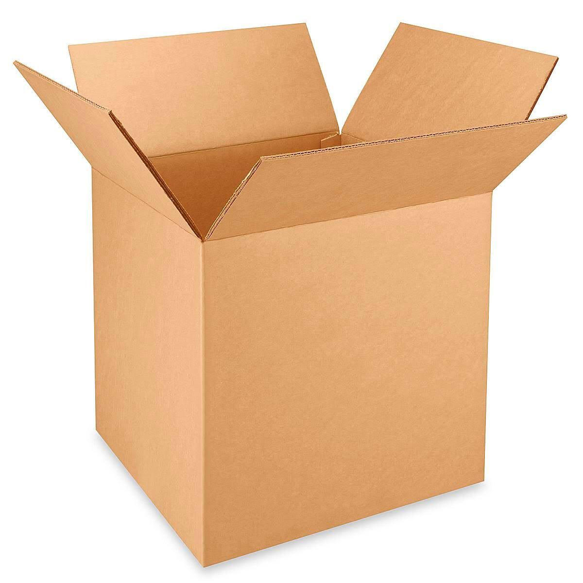 Bundle of 15 Double Wall Cardboard Boxes E734