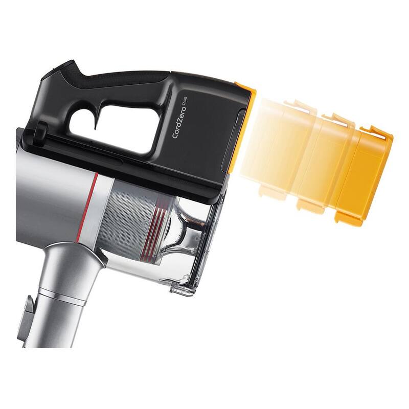 Bagless Stick Vacuum V12716