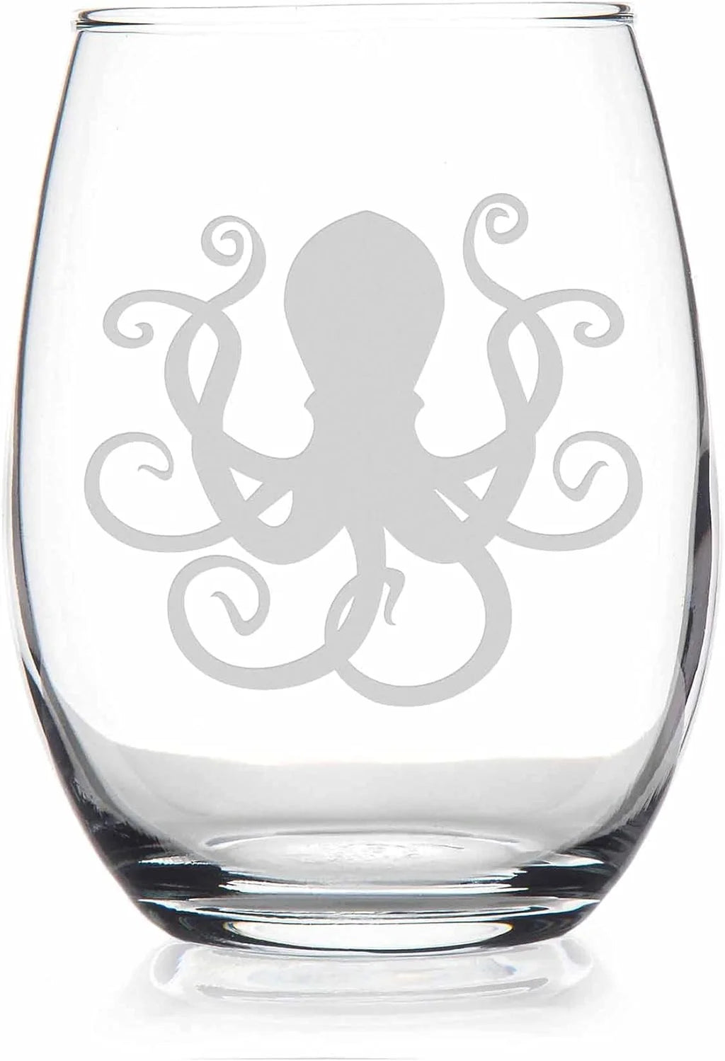 Seamless Wine Glass U9757