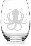 Seamless Wine Glass U9757