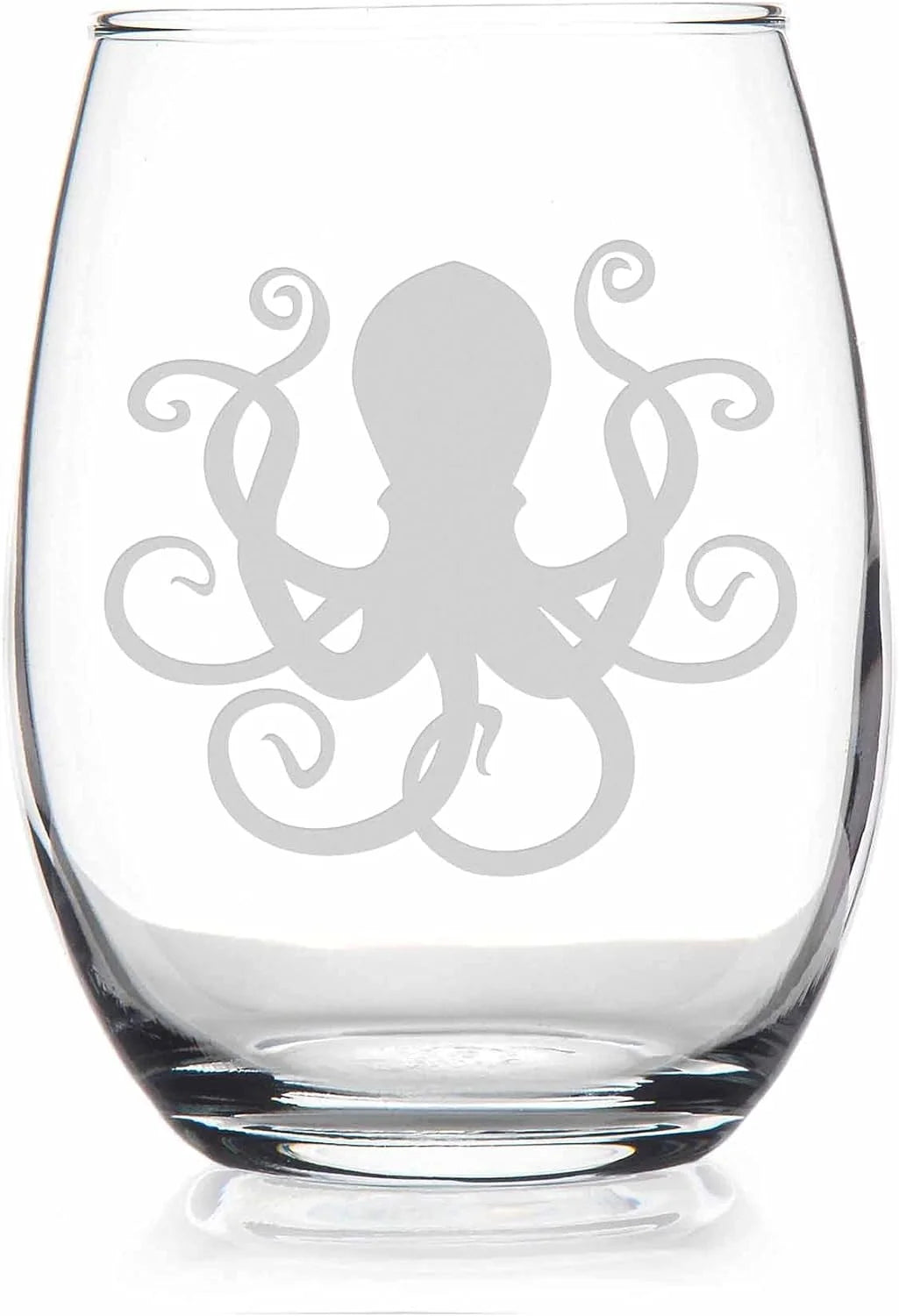 Seamless Wine Glass U9757