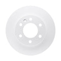 Coated Brake Rotor E280