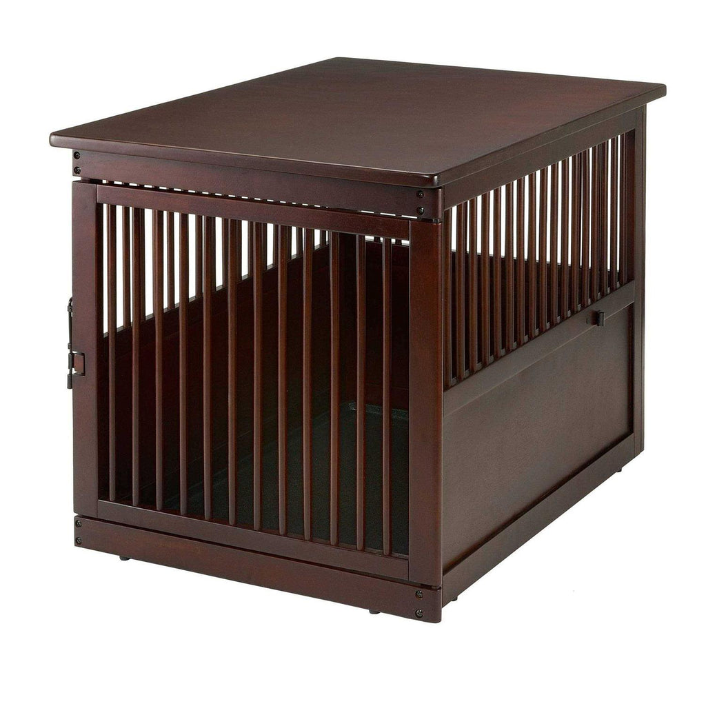 Wooden End Table U869264