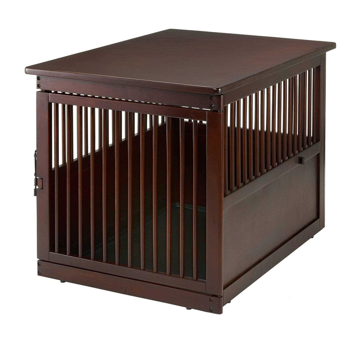 Wooden End Table U869264