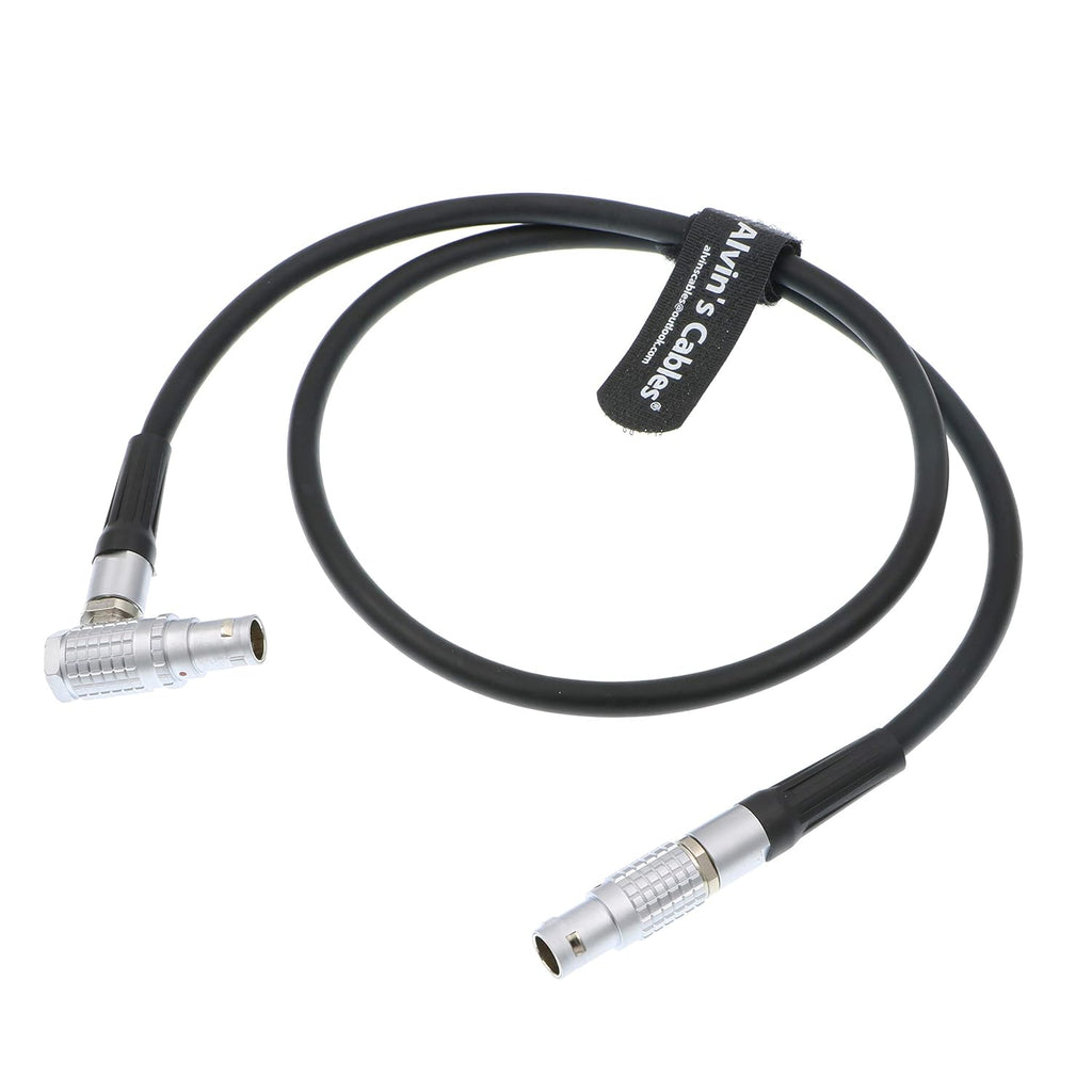 16 Pin Super Flexible Thin LCD EVF Cable Right Angle to Straight F916