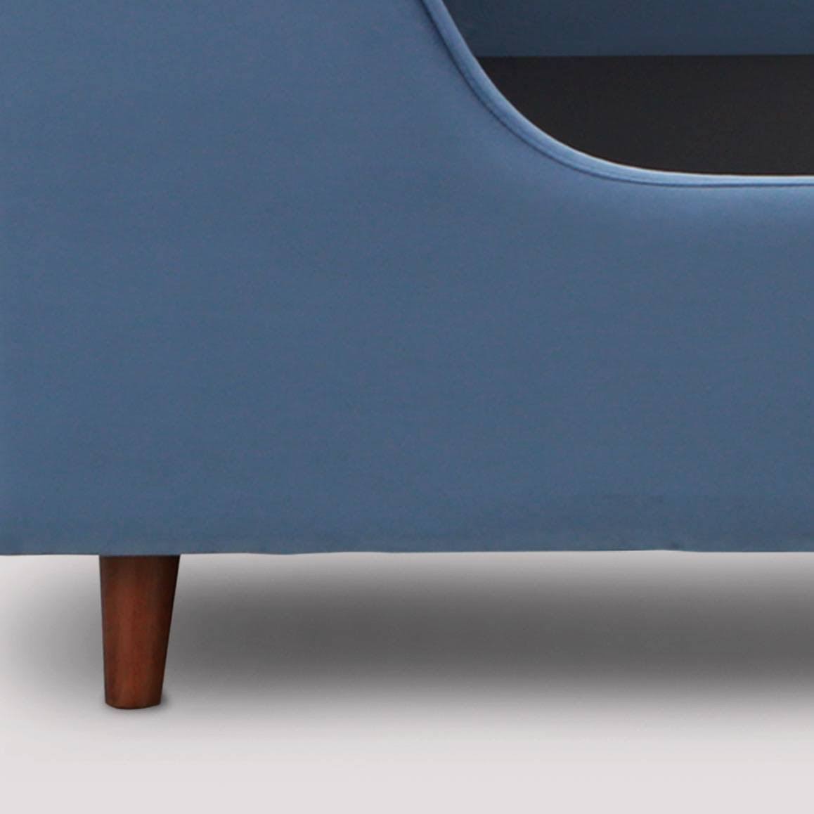 Twin Bed Dusk Blue Z210104