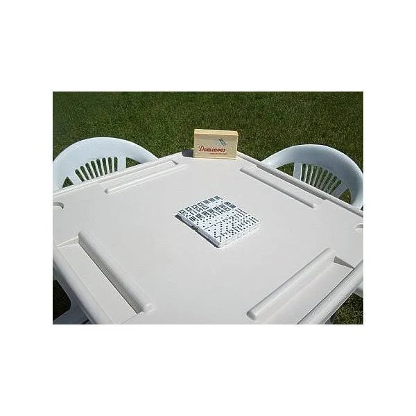 Blow Mold Domino Game Table V913