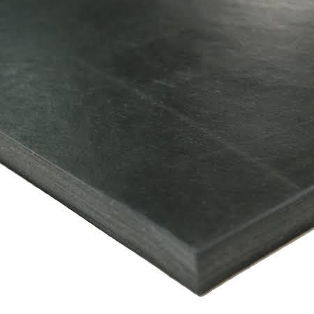 Nitrile Sheets 1/16 x 22 x 24 ft Black Y624