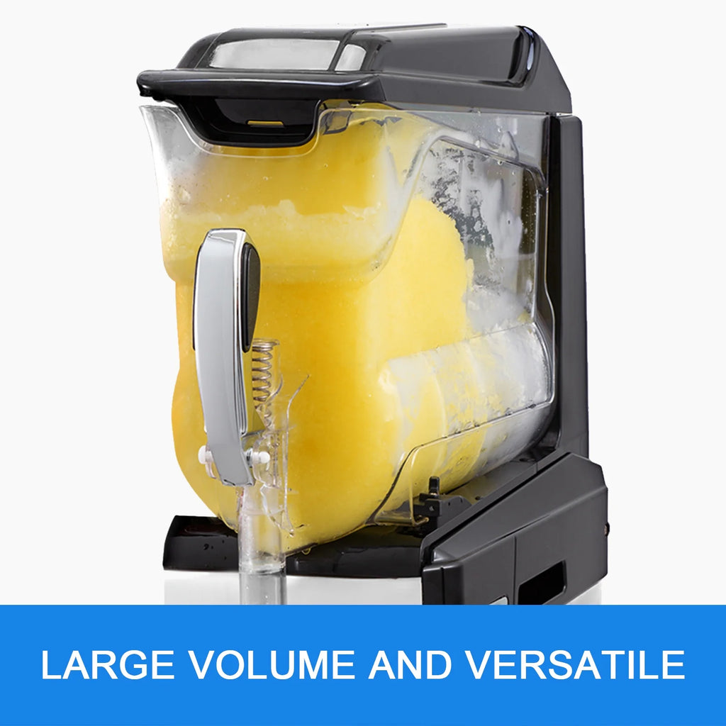 10L Single-Bowl Commercial Slush Frozen Drink Machine H6130