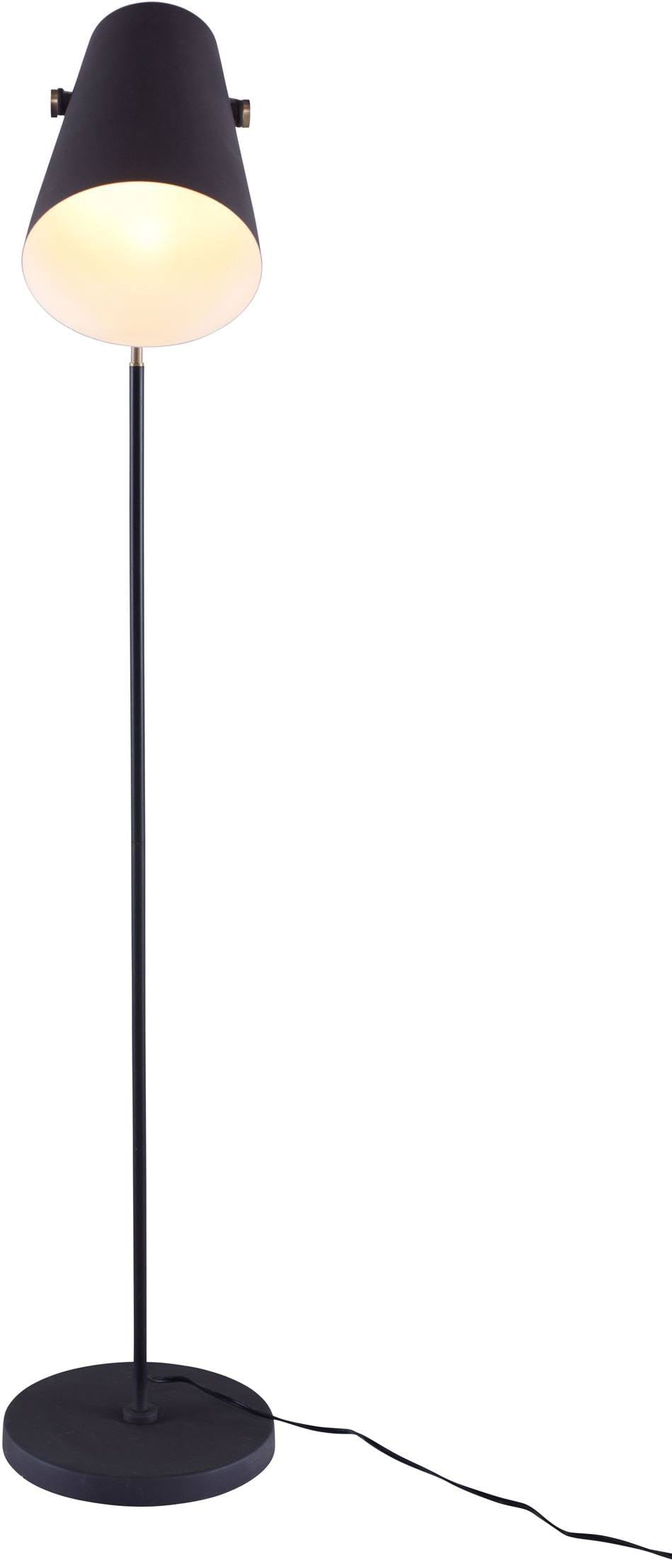 Dark Grey Floor Lighting R7712