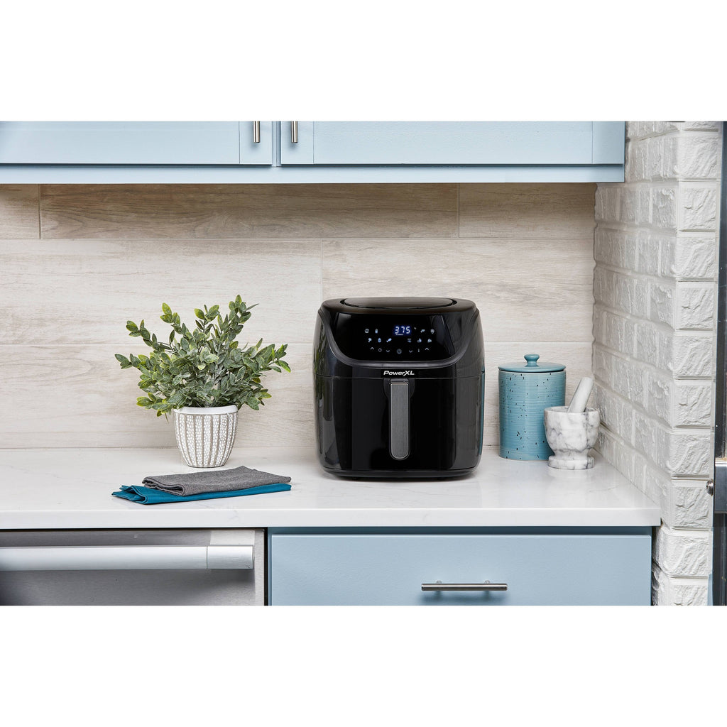 Black 8qt Air Fryer B541476