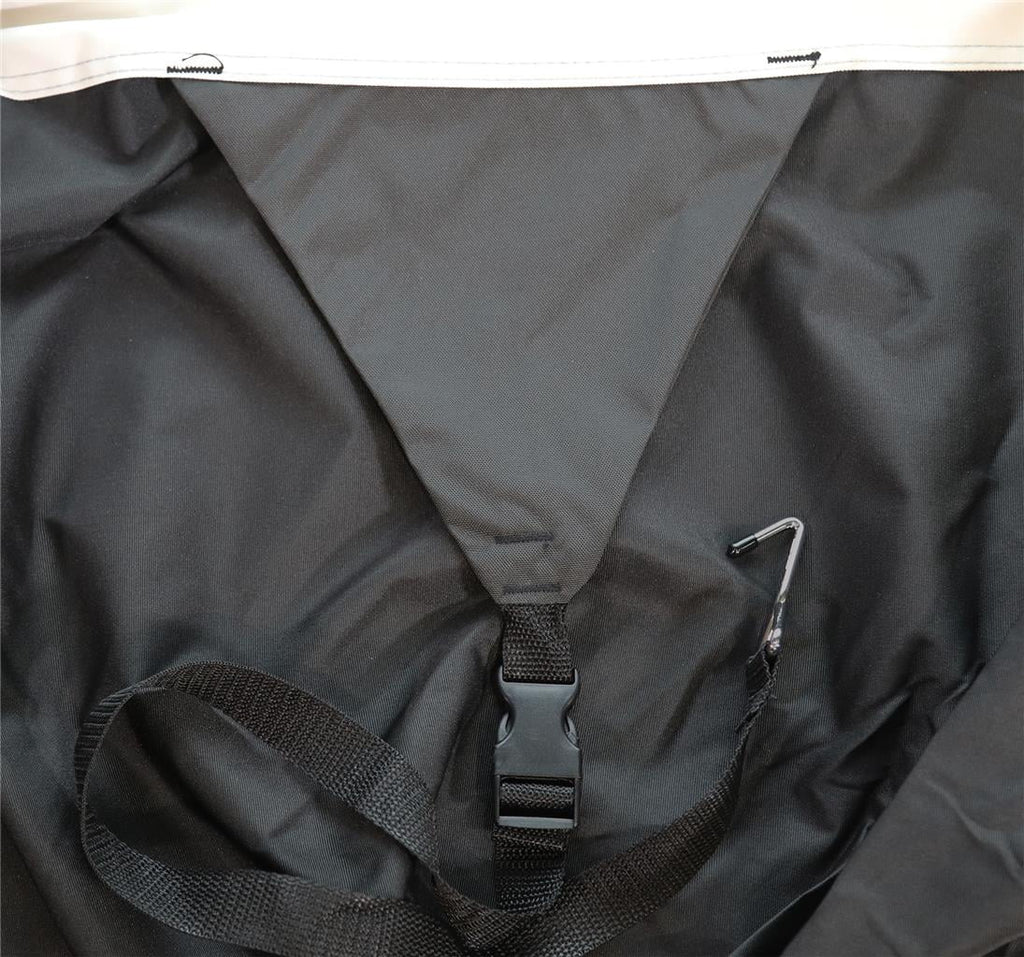 600D Snowmobile Travel and Storage Cover S3306