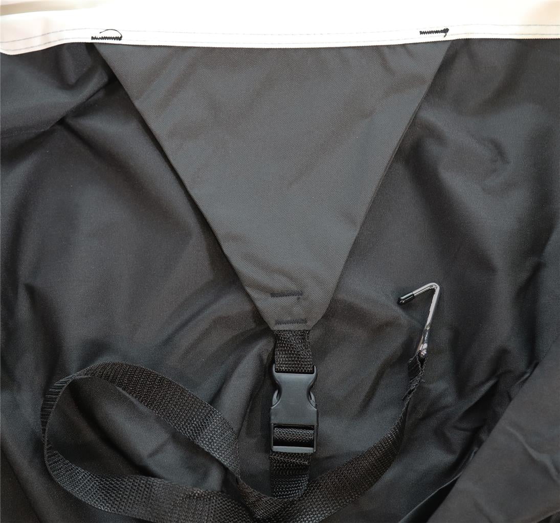 600D Snowmobile Travel and Storage Cover S3306