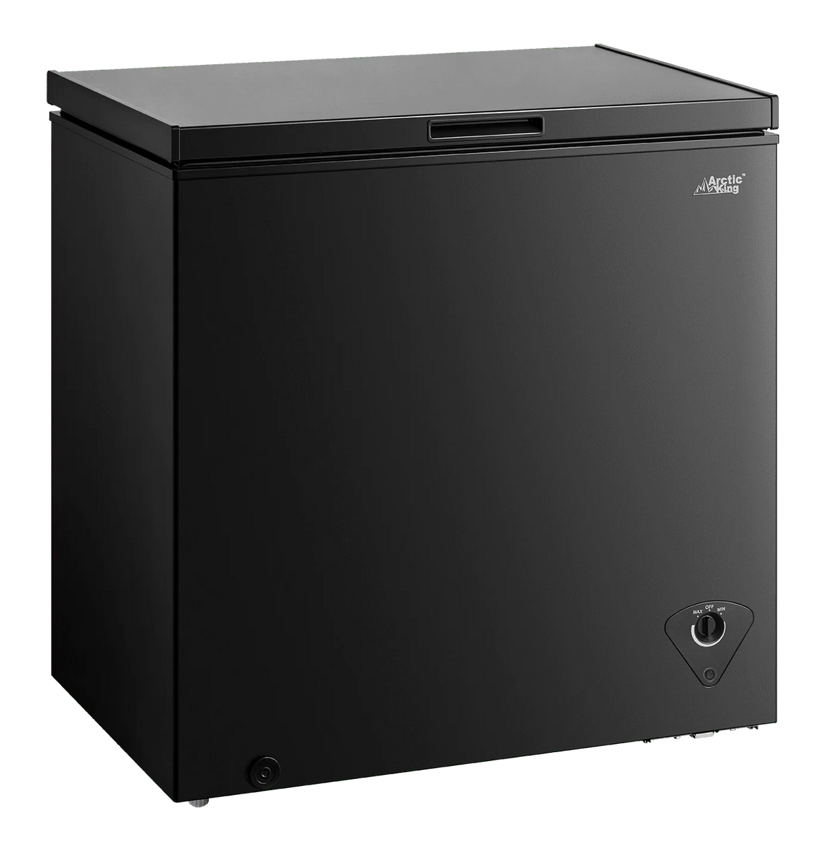 7 Cu ft Black Chest Freezer V38977