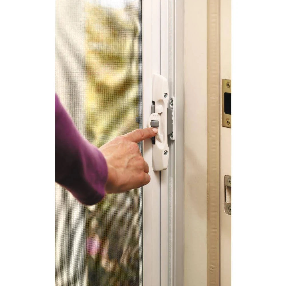 Retractable Screen Door Double Door Kit M443