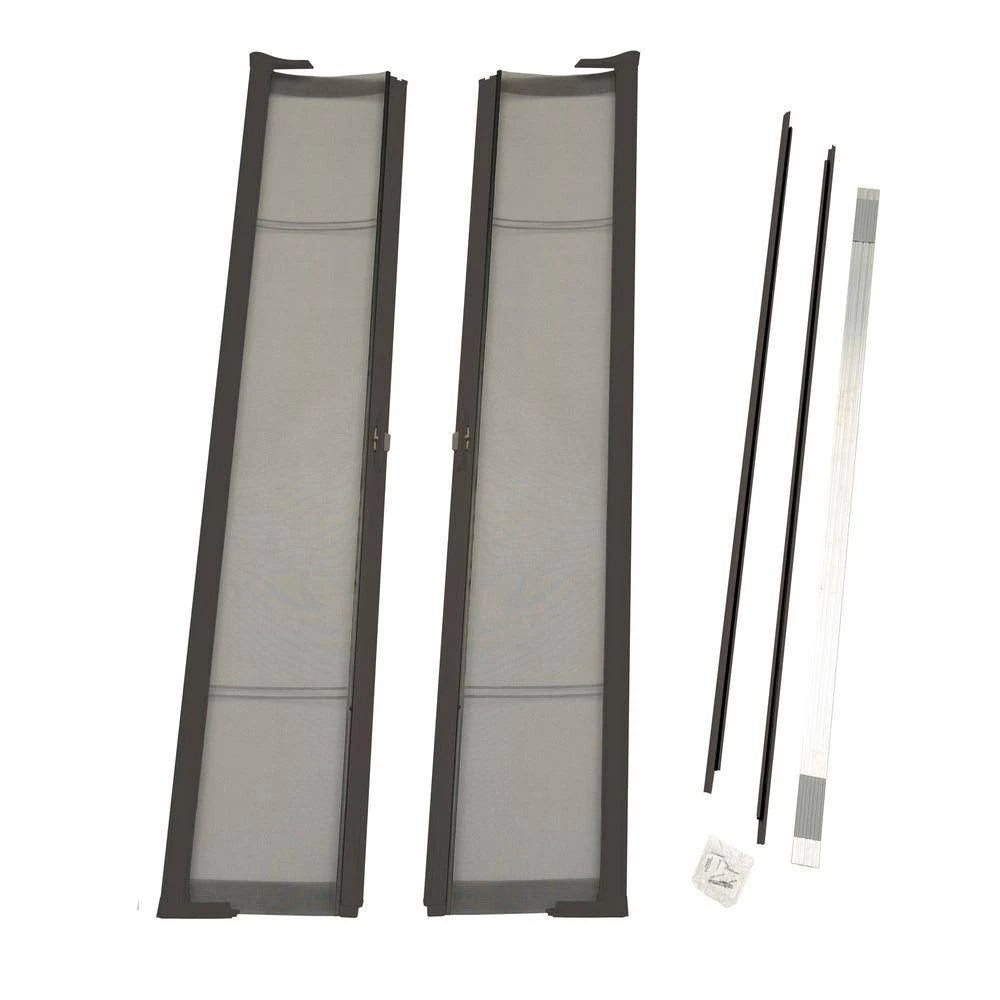Retractable Screen Door Double Door Kit M443