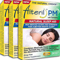 Natural Sleep Aid Tablets, 24 Count, 6 Pack B902