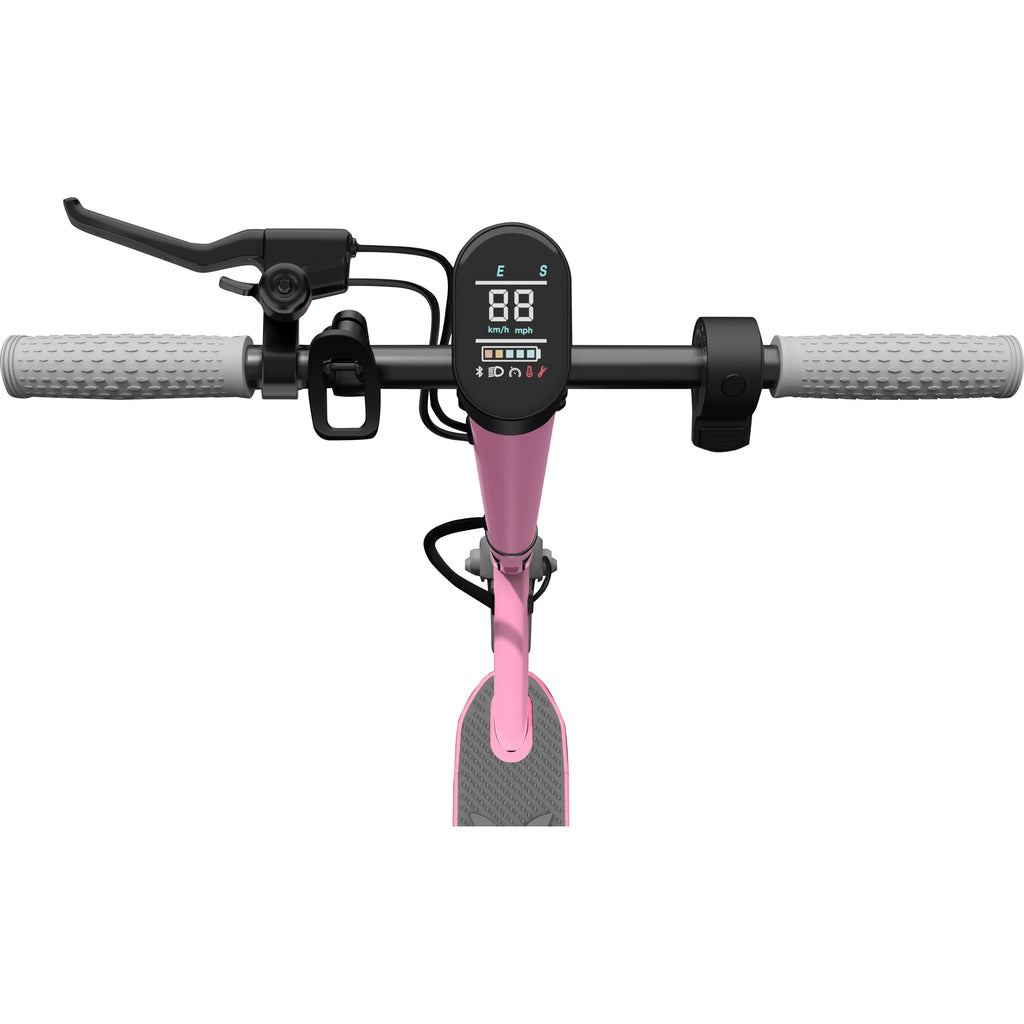 Self Balancing Electric Scooter 16 mph Black S620345
