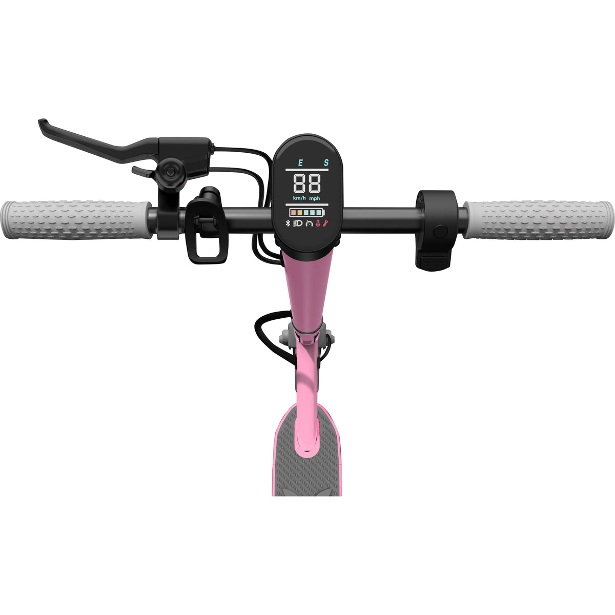 Self Balancing Electric Scooter 16 mph Black S620345