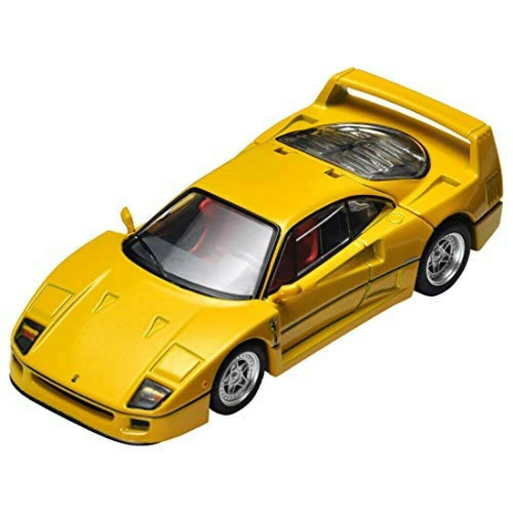 Ferrari F40 (Yellow) S807
